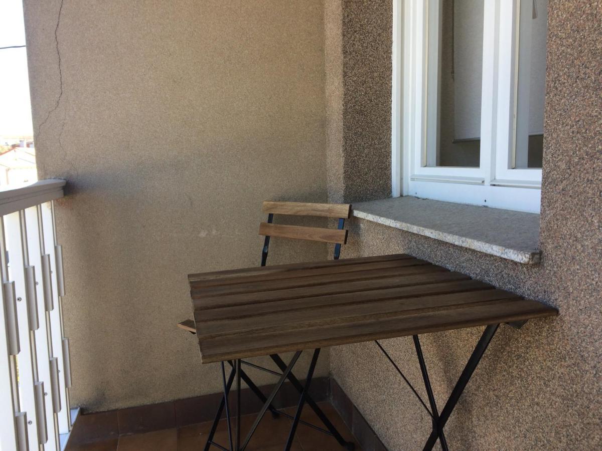 Pension Avenida O Pedrouzo Εξωτερικό φωτογραφία